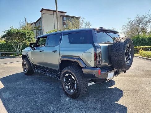 Used 2024 GMC Hummer EV 3X w/ Extreme Off-Road Package image 12