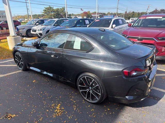 Used 2024 BMW M240i xDrive Coupe w/ Premium Package AWD/4WD image 5