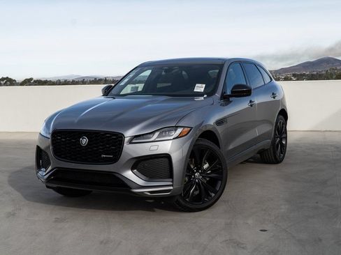 Used 2025 Jaguar F-PACE R-Dynamic S AWD/4WD image 1