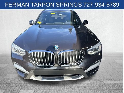 Used 2018 BMW X3 xDrive30i AWD/4WD image 7