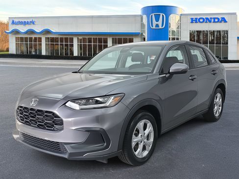 Certified 2023 Honda HR-V LX image 1