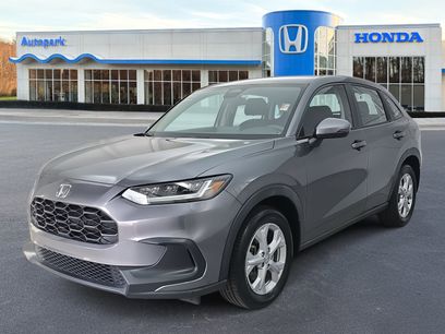 Certified 2023 Honda HR-V LX