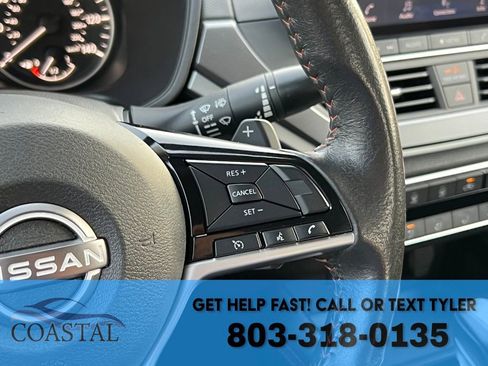 Used 2024 Nissan Altima 2.5 SR image 33