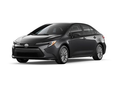 New 2026 Toyota Corolla XLE