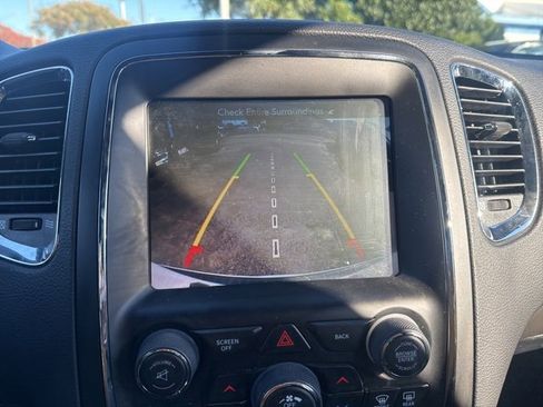 Used 2016 Dodge Durango R/T w/ Technology Group image 29