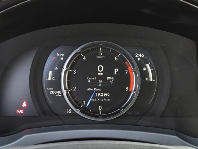 Used 2023 Lexus IS 350 F Sport w/ Navigation Package RWD image 13