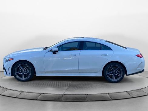 Used 2023 Mercedes-Benz CLS 450 4MATIC image 4