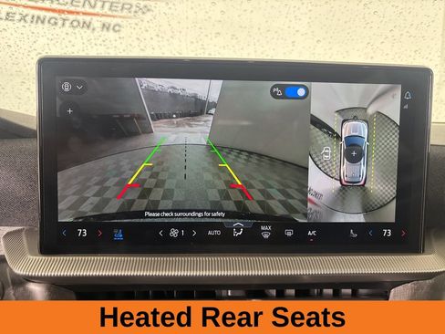 Used 2025 Ford Explorer Platinum w/ LUX Leather Package image 16