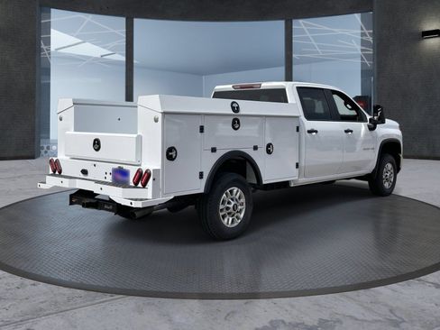 Used 2026 Chevrolet Silverado 2500 W/T w/ WT Convenience Package RWD image 6