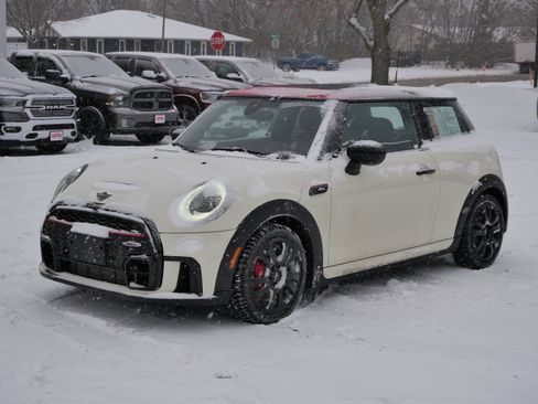 Used 2023 MINI Cooper John Cooper Works w/ Driver Assistance Package image 4
