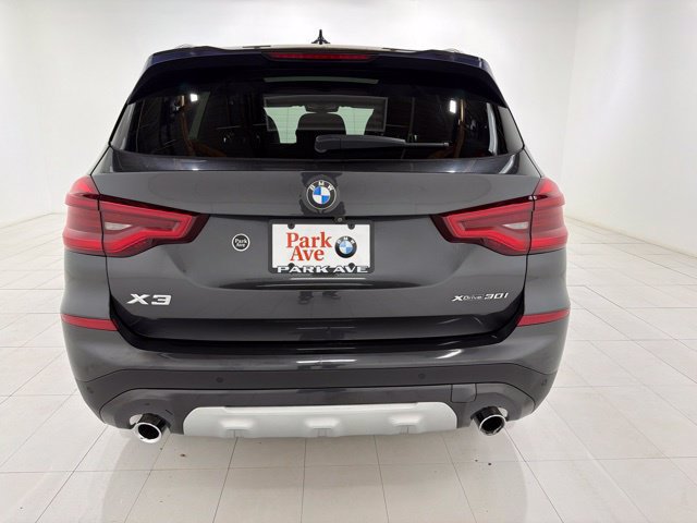 Used 2021 BMW X3 xDrive30i w/ Premium Package AWD/4WD image 5