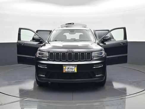 Used 2021 Jeep Grand Cherokee Limited X AWD/4WD image 31