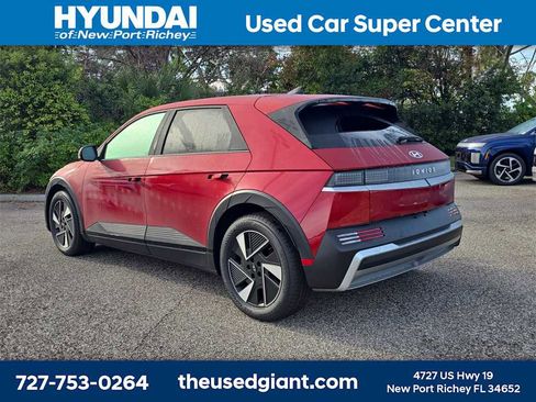 New 2026 Hyundai Ioniq 5 SEL image 4