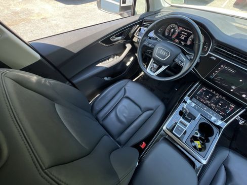 Used 2024 Audi Q7 2.0T Premium Plus AWD/4WD image 16