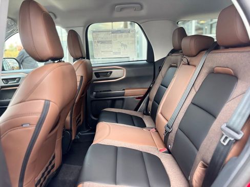 New 2025 Ford Bronco Sport Outer Banks image 27