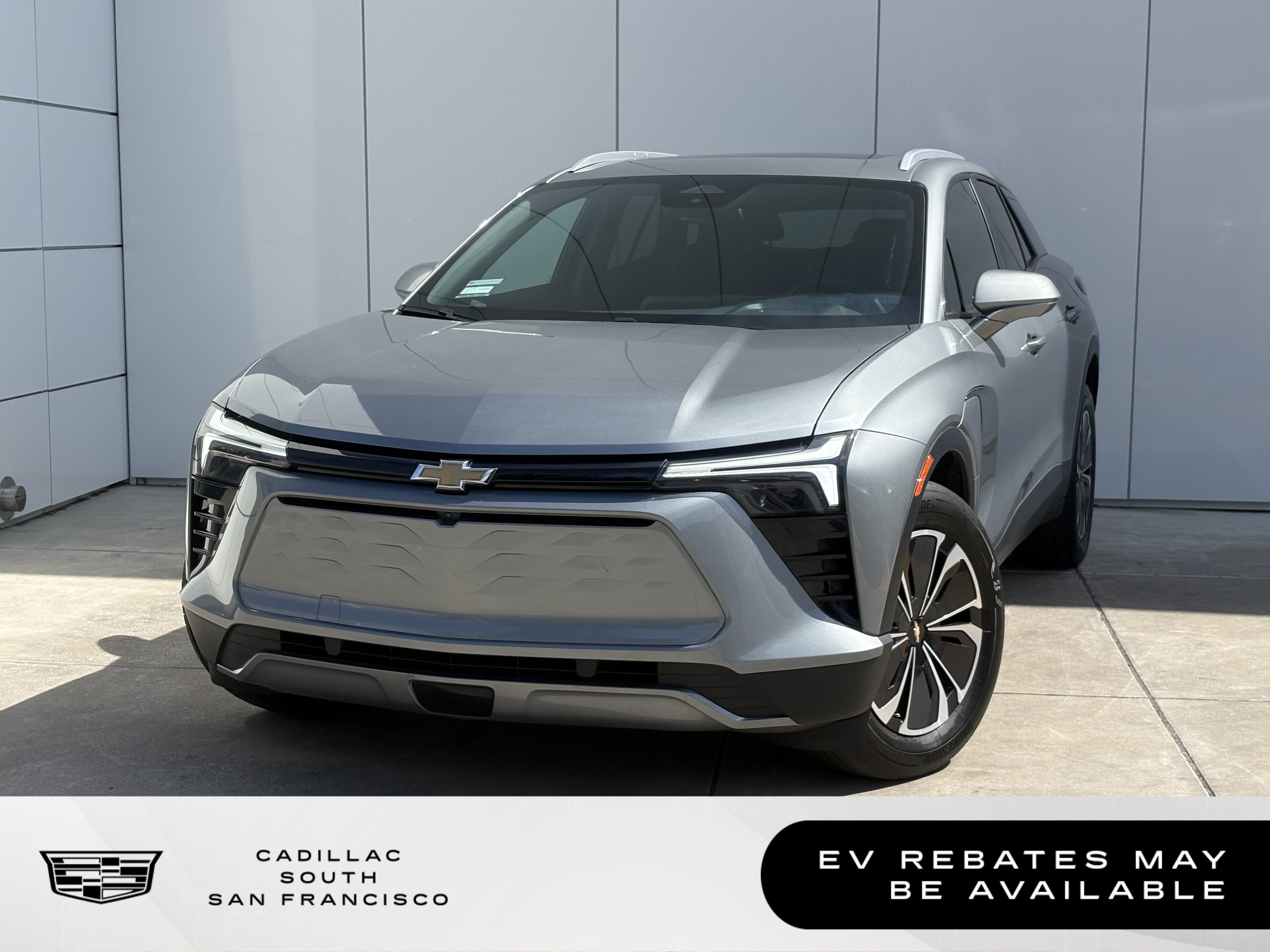 Used 2024 Chevrolet Blazer EV LT AWD/4WD image 1