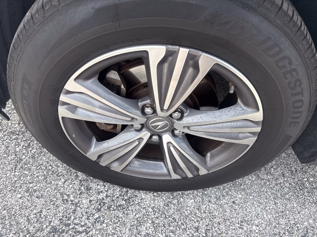 Used 2019 Acura MDX SH-AWD image 8