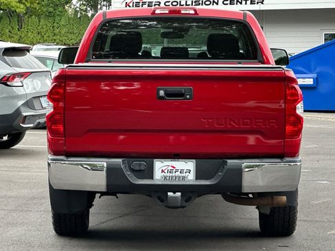 Used 2018 Toyota Tundra SR5 w/ TRD Off Road Package AWD/4WD image 5