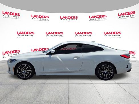 Used 2022 BMW 430i Coupe w/ Convenience Package RWD image 6