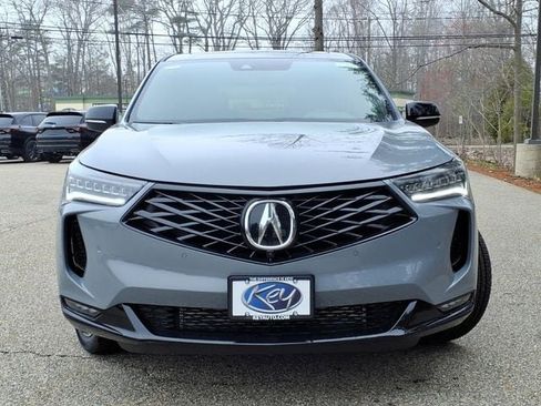 New 2026 Acura RDX A-Spec AWD/4WD image 2