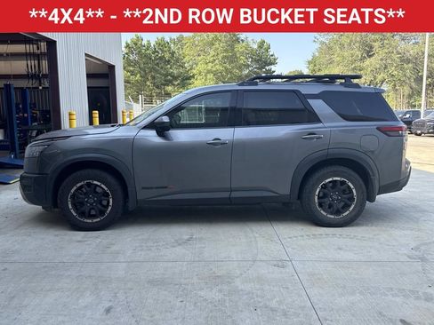 Used 2023 Nissan Pathfinder Rock Creek AWD/4WD image 7