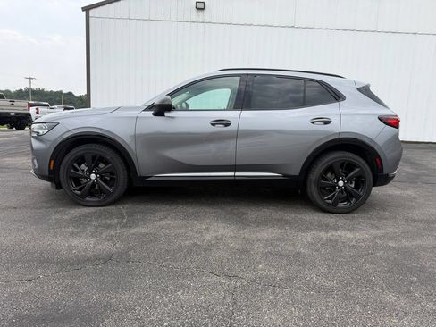 Used 2021 Buick Envision Essence w/ Sport Touring Package AWD/4WD image 8