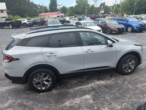 Used 2023 Kia Sportage SX FWD image 6