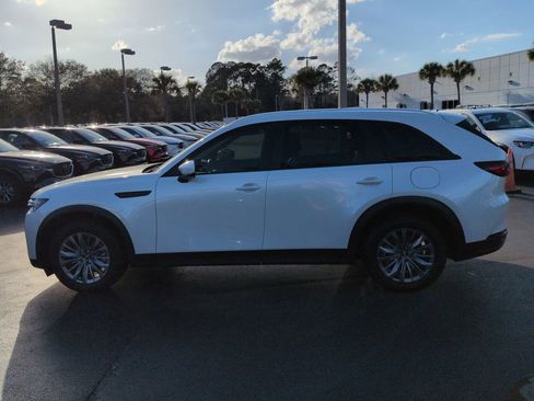 Used 2024 MAZDA CX-90 3.3 Turbo w/ Select Package image 7