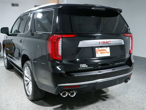 Used 2023 GMC Yukon Denali w/ Max Trailering Package AWD/4WD image 9