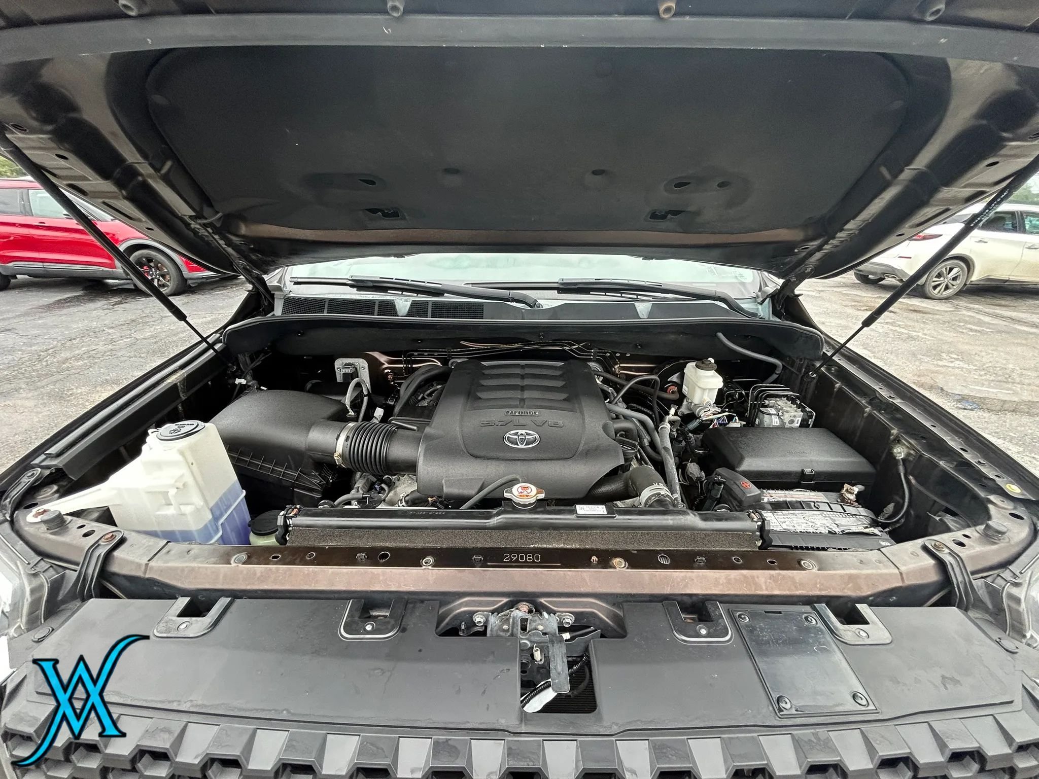 Used 2019 Toyota Tundra 1794 Edition AWD/4WD image 43