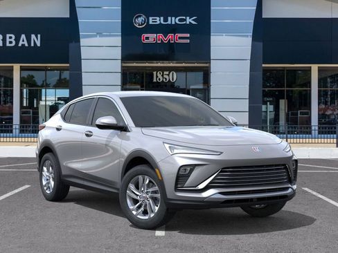 New 2026 Buick Envista Preferred w/ Convenience I Package image 7