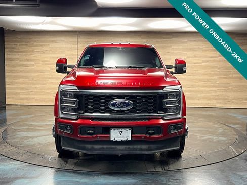 Used 2023 Ford F450 Lariat w/ Lariat Ultimate Package image 20