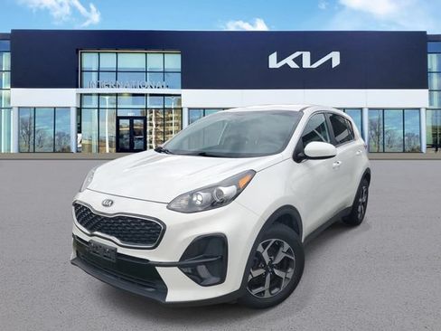 Used 2020 Kia Sportage LX FWD image 1