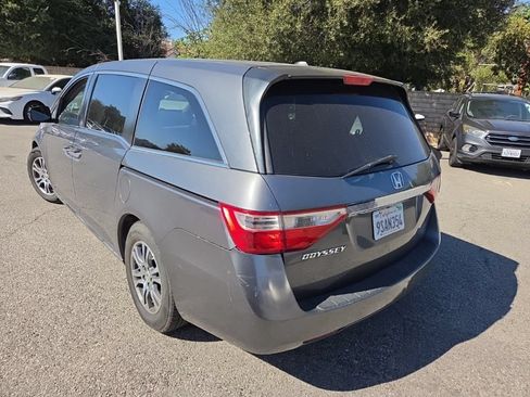 Used 2012 Honda Odyssey EX-L image 3