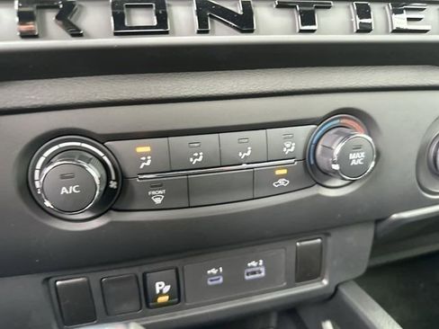 New 2026 Nissan Frontier SV w/ Tow Package AWD/4WD image 16