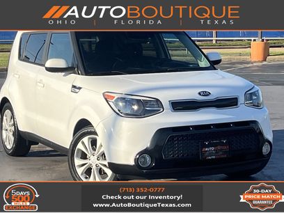 Used 2016 Kia Soul +