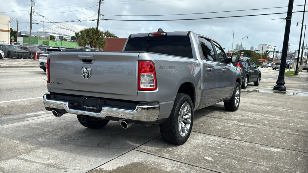Used 2021 RAM 1500 Big Horn RWD image 14