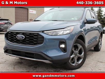 Used 2025 Ford Escape ST-Line Select