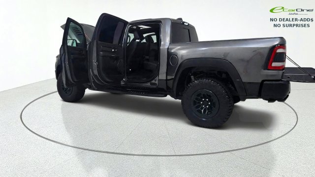 Used 2022 RAM 1500 TRX w/ TRX Level 2 Equipment Group AWD/4WD image 16