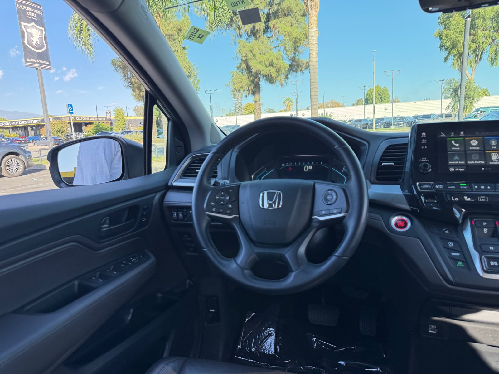 Used 2023 Honda Odyssey EX-L image 17