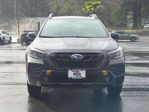 Used 2024 Subaru Outback Wilderness image 4