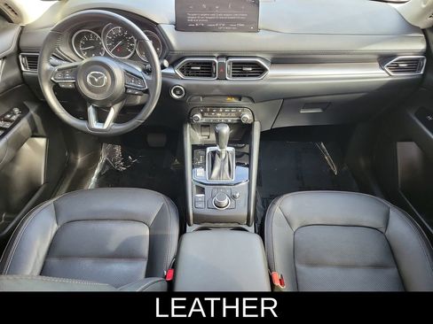 Certified 2023 MAZDA CX-5 AWD 2.5 S image 2