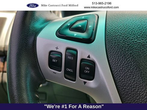 Used 2012 Ford Explorer Limited AWD/4WD image 17