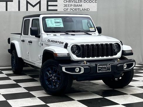 New 2026 Jeep Gladiator Sport AWD/4WD image 1