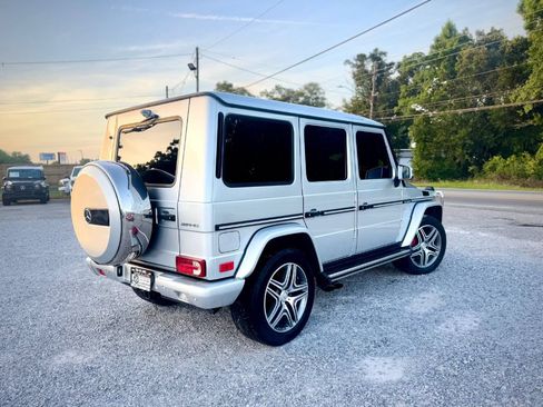 Used 2014 Mercedes-Benz G 63 AMG 4MATIC image 4