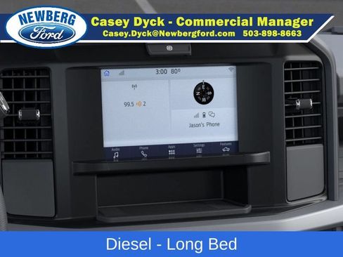 New 2025 Ford F250 XL w/ 360-Degree Camera Package AWD/4WD image 14