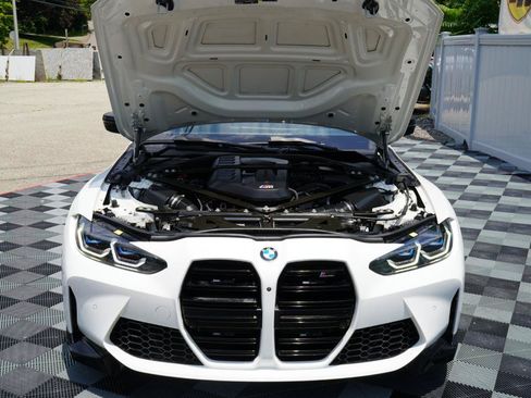 Used 2024 BMW M4 xDrive Competition w/ Executive Package AWD/4WD image 79