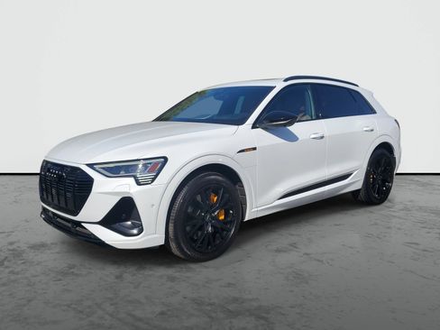 Used 2023 Audi e-tron Chronos w/ Chronos Package AWD/4WD image 2