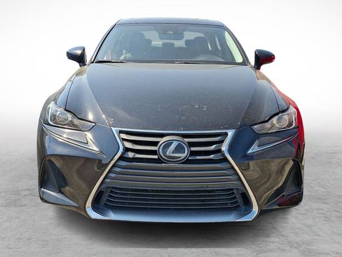 Used 2017 Lexus IS 200t RWD image 2