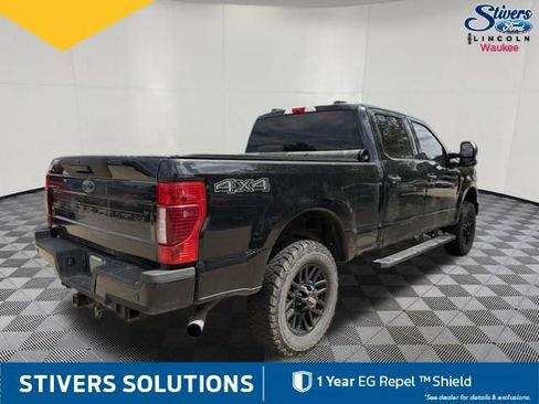 Used 2022 Ford F350 XLT w/ Black Appearance Package AWD/4WD image 5